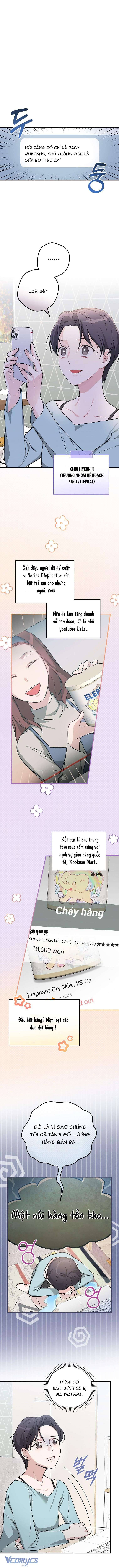 Làm Siêu Sao Từ 0 Tuổi Chapter 4 - Trang 4