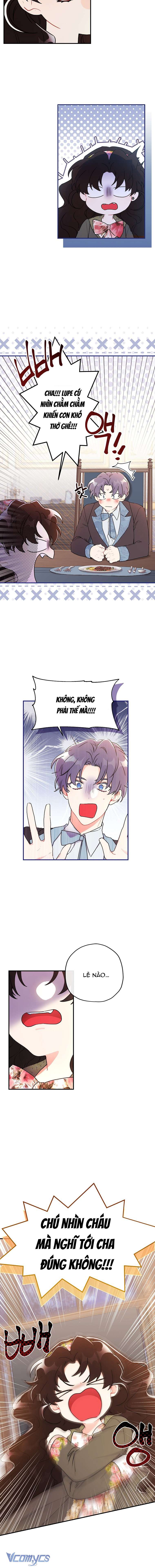 Tôi Đã Trở Thành Con Gái Nuôi Của Nam Chính Chap 71 - Trang 2