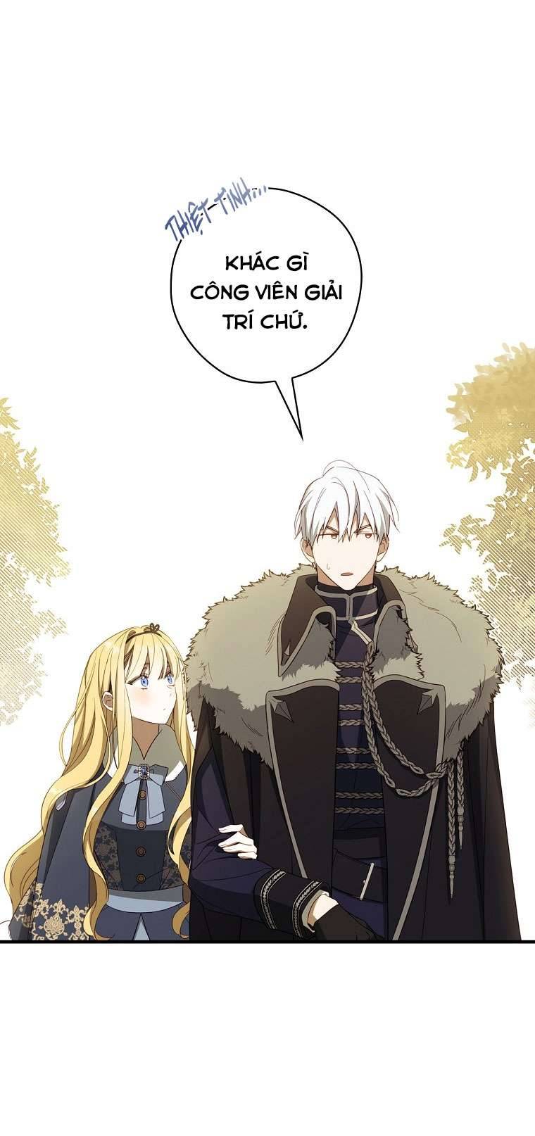 Phương Pháp Khiến Phu Quân Đứng Về Phía Tôi Chapter 47 - Trang 4