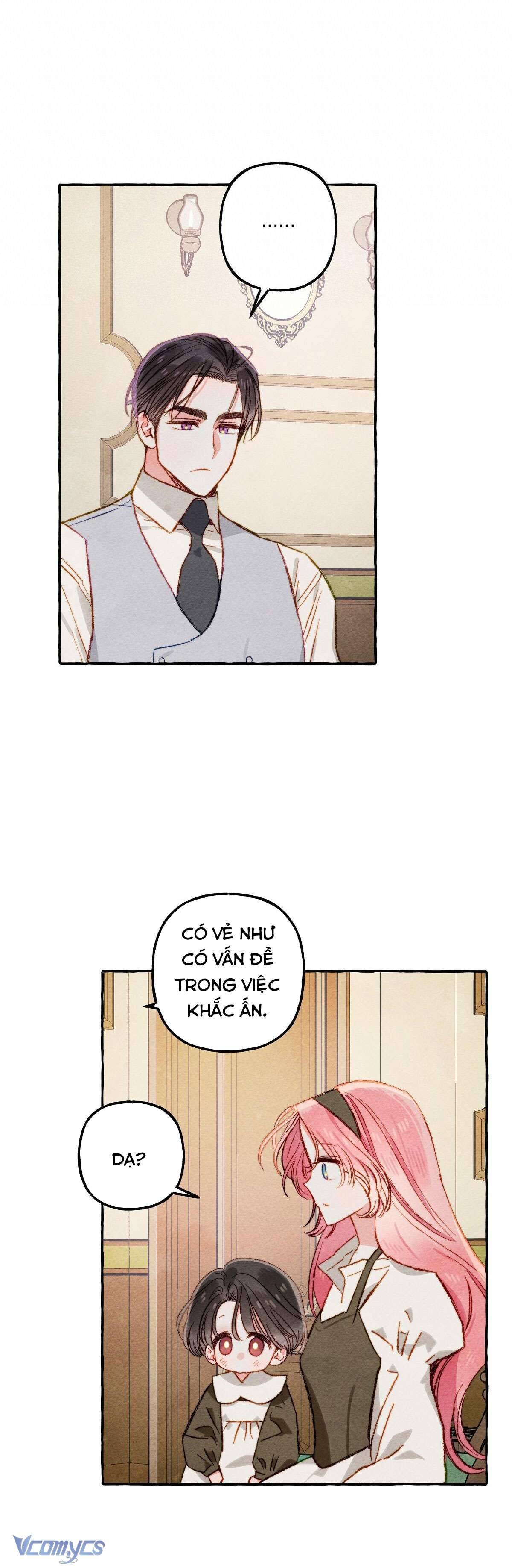 (Munn) Nuôi Dưỡng Một Hắc Long Chap 12 - Trang 2