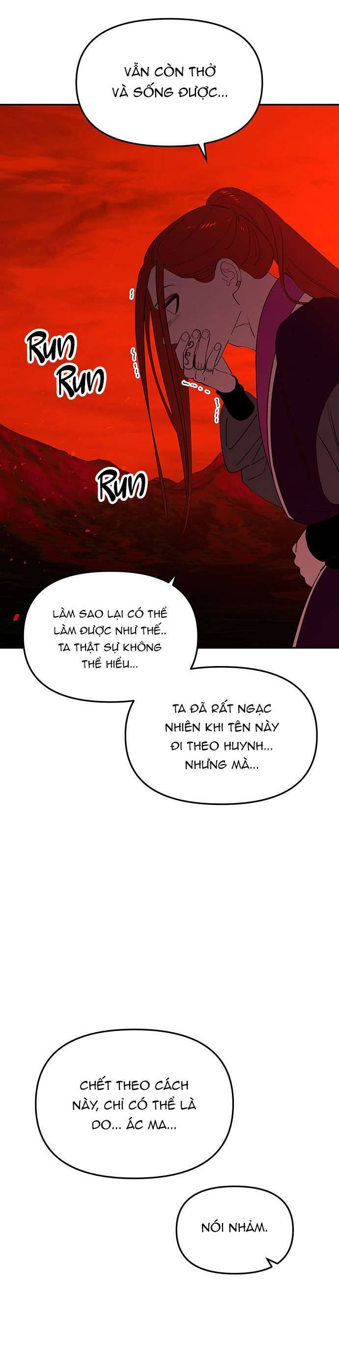 Vương Tử Huyền Bí Chapter 86 - Trang 4