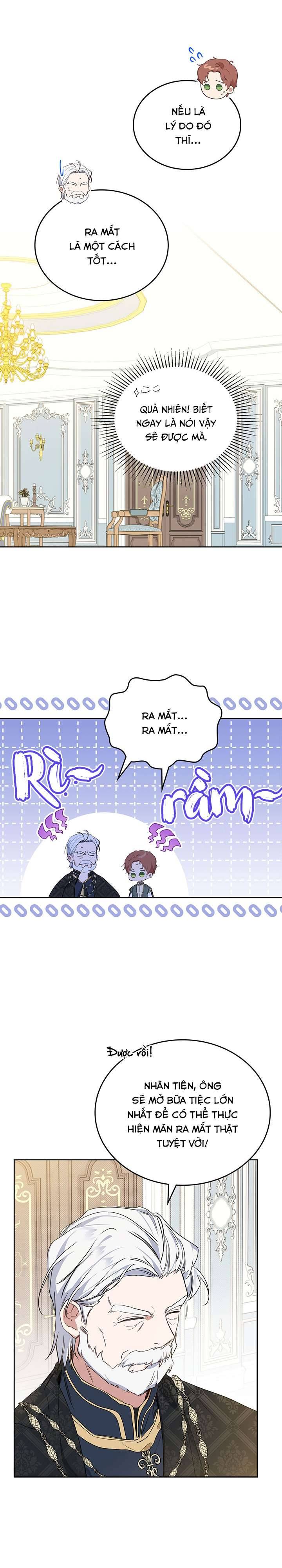 Kiếp Này Nhất Định Làm Gia Chủ Chap 103 - Trang 2