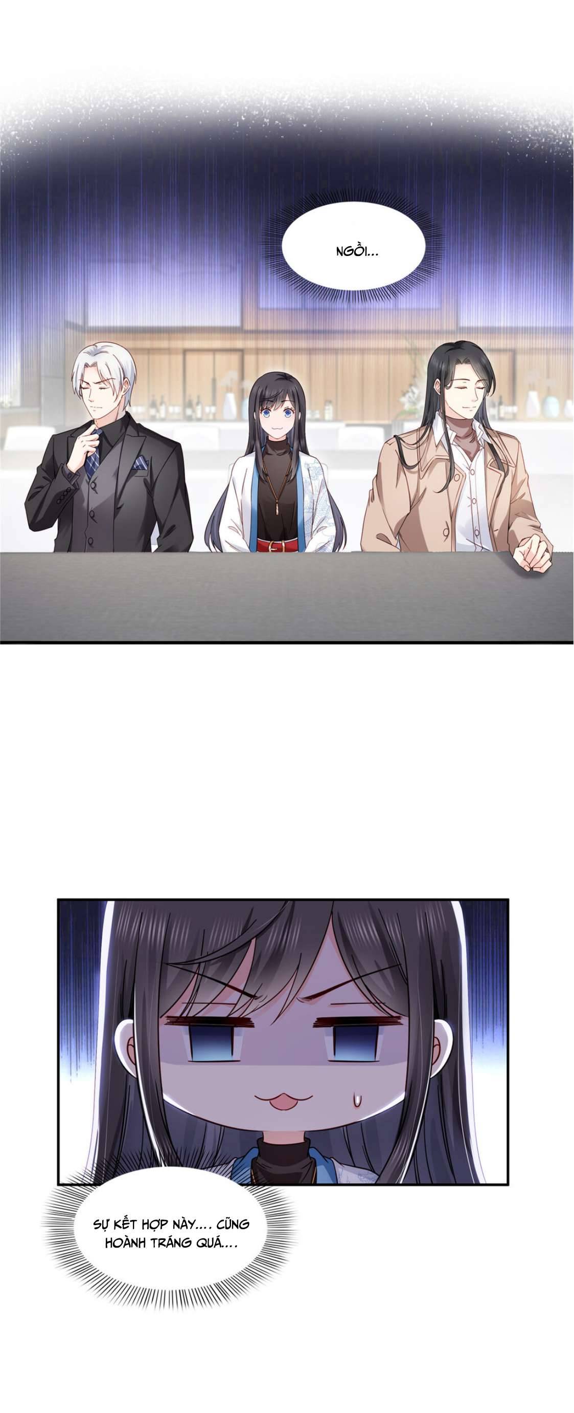 Hệt Như Hàn Quang Gặp Nắng Gắt Chap 408 - Trang 4