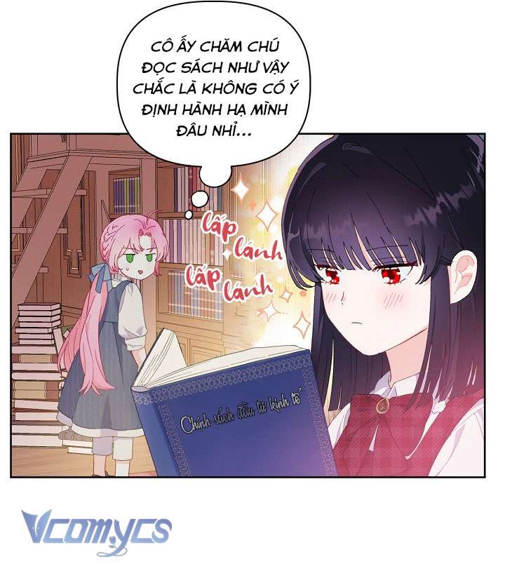 Sự Điều Trị Đặc Biệt Của Tinh Linh Chapter 11 - Trang 4