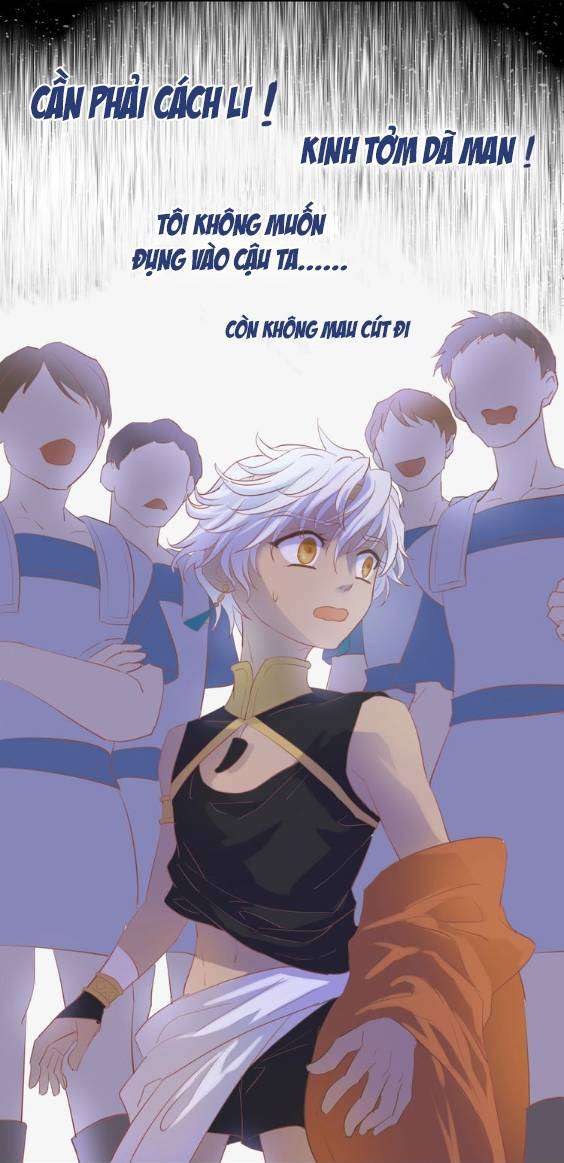 Địch Úc Đa Chi Ca Chapter 3 - Trang 4