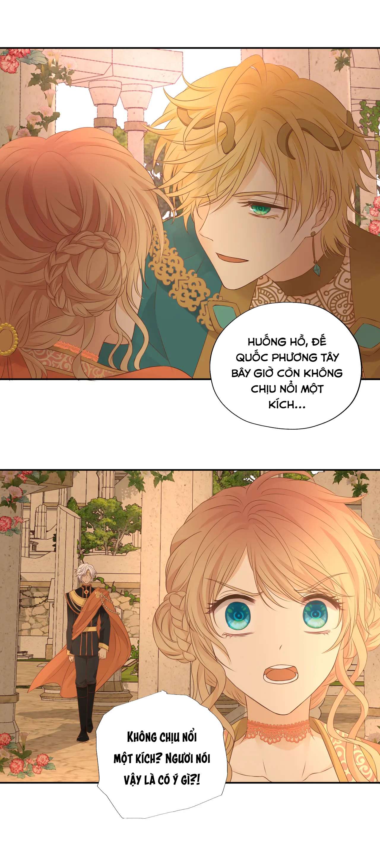 Địch Úc Đa Chi Ca Chapter 100 - Trang 4