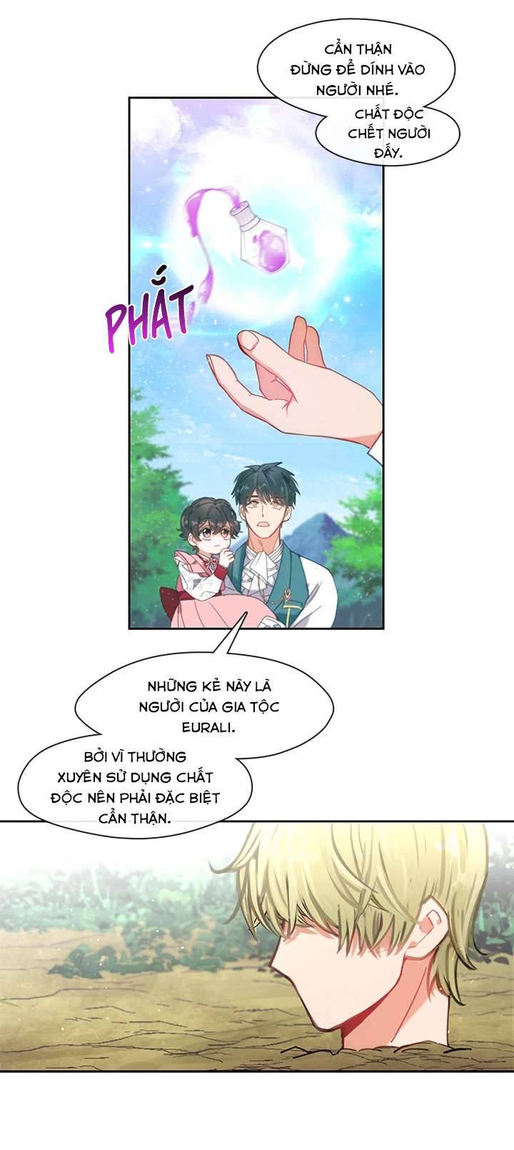 Gia Đình Bị Ám Ảnh Bởi Tôi Chapter 3 - Trang 4