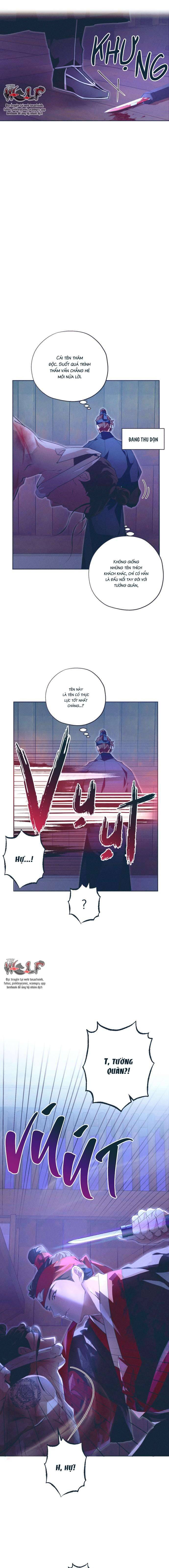 Dabi, Hương Vị Ngây Ngất Chap 13 - Trang 3