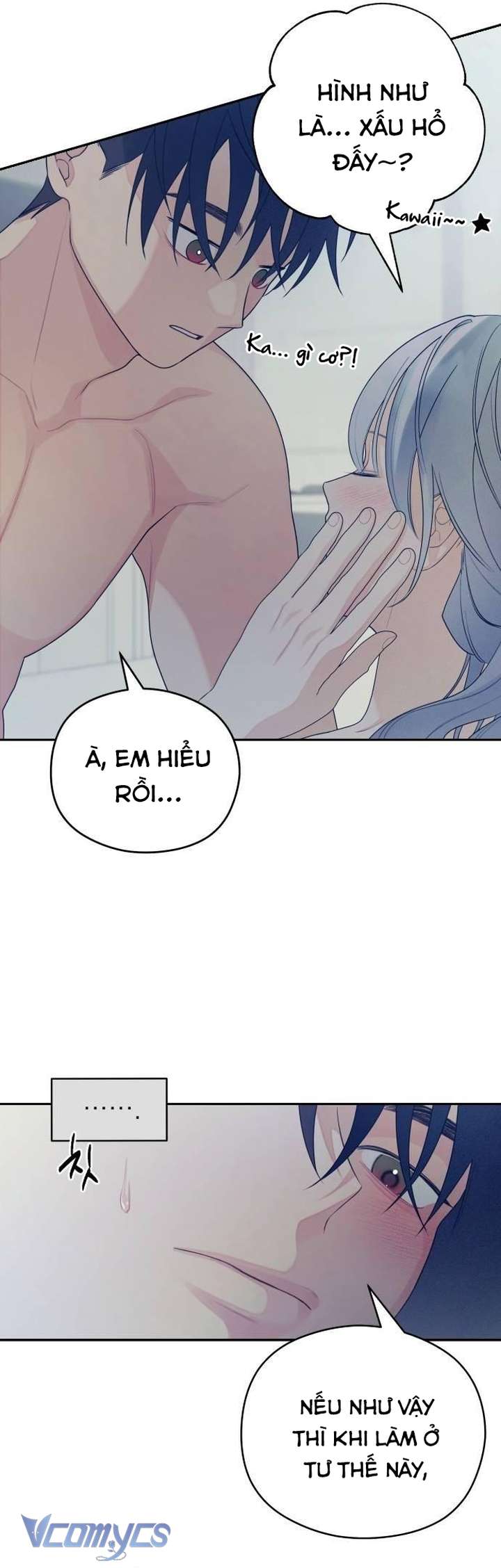 [18+] Cậu Ổn Đến Mức Nào Chap 30 - Trang 2