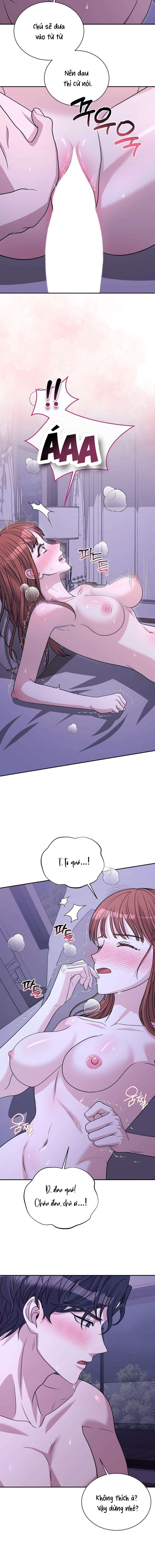 [ 18+ ] Người Chú Cứu Rỗi Chap 5 - Next Chap 6