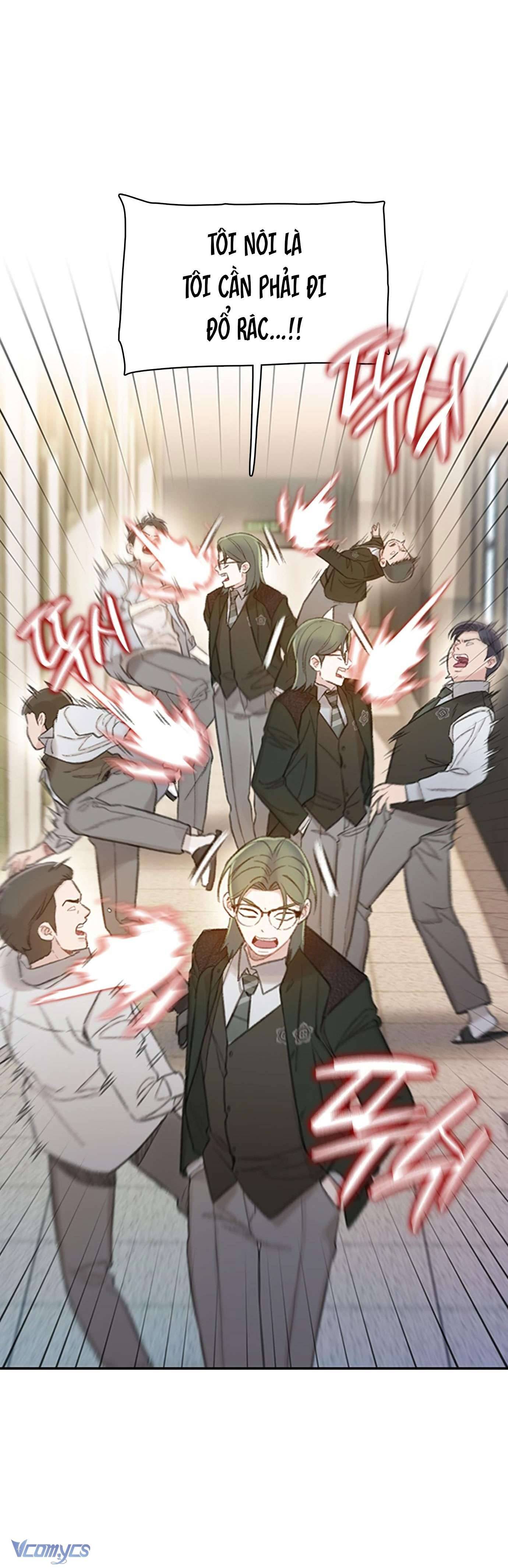 Trăng Tối: Thành Phố Xám (HYBE) Chap 5 - Trang 2