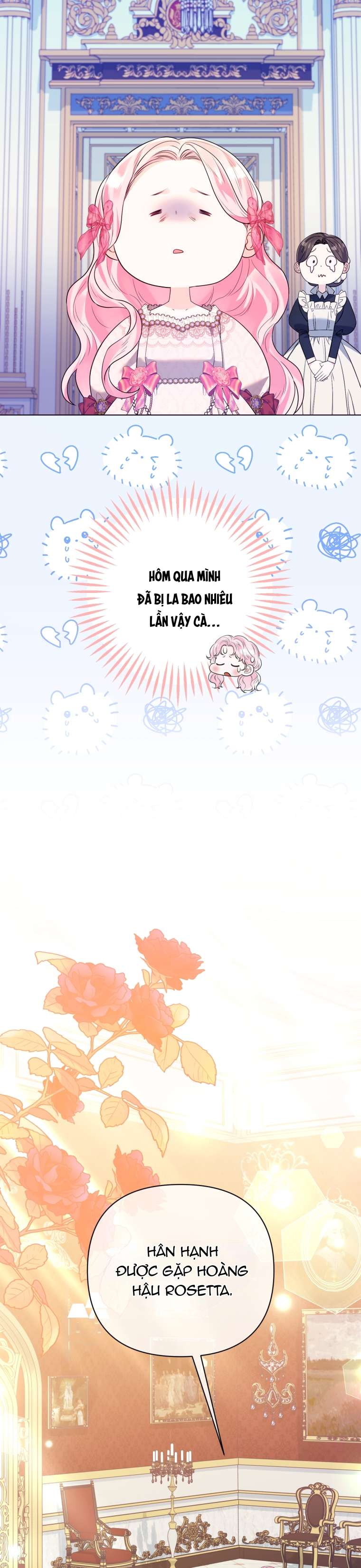Thà Là Để Tôi Trở Thành Nữ Hoàng Chapter 49 - Next Chapter 50