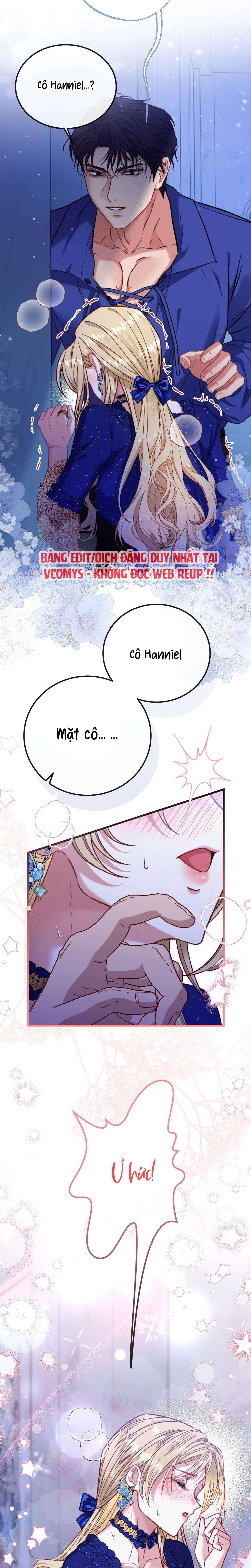 [ 18+ KHÔNG CHE ] Bị Mắc Kẹt Trong Trò Chơi Harem Ngược Vô Vọng Chap 9 - Trang 2