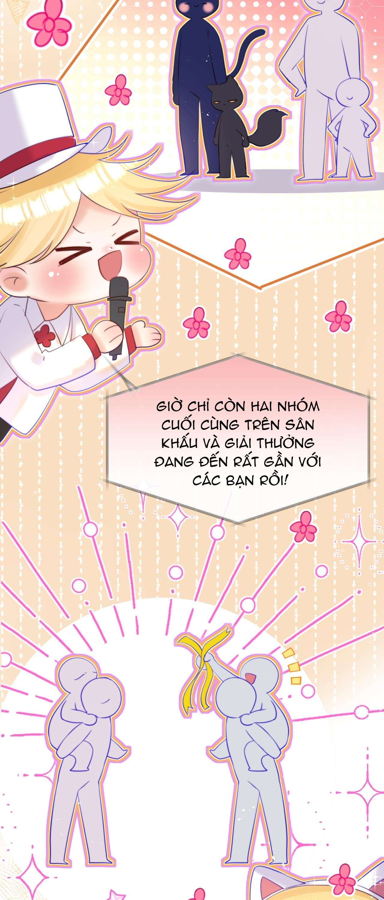 Nhặt Được Cô Phù Thủy Nhỏ Giờ Phải Làm Sao Đây? Chapter 15 - Trang 4