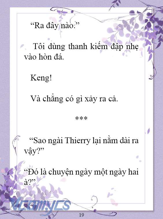 [Novel] Làm Ác Nữ Bộ Không Tốt Sao? Chap 86 - Trang 2