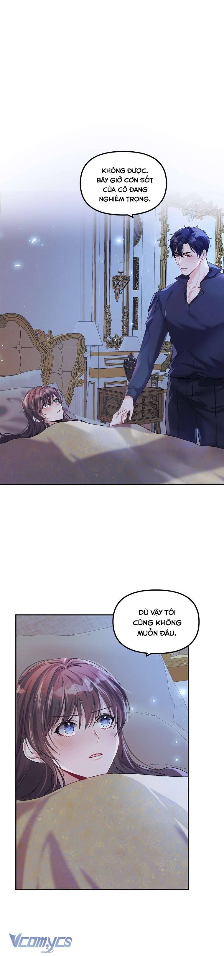 Thời Gian Của Nhân Vật Phụ Có Giới Hạn Chapter 10 - Next Chapter 11