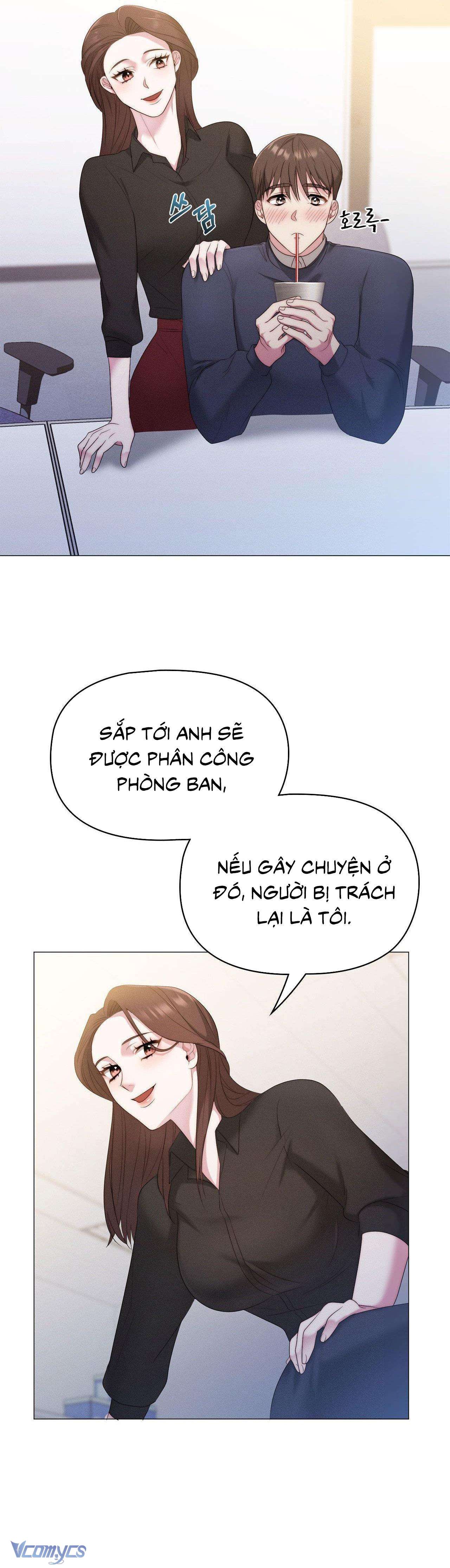 Nhân Viên Mới Chap 1 - Trang 3