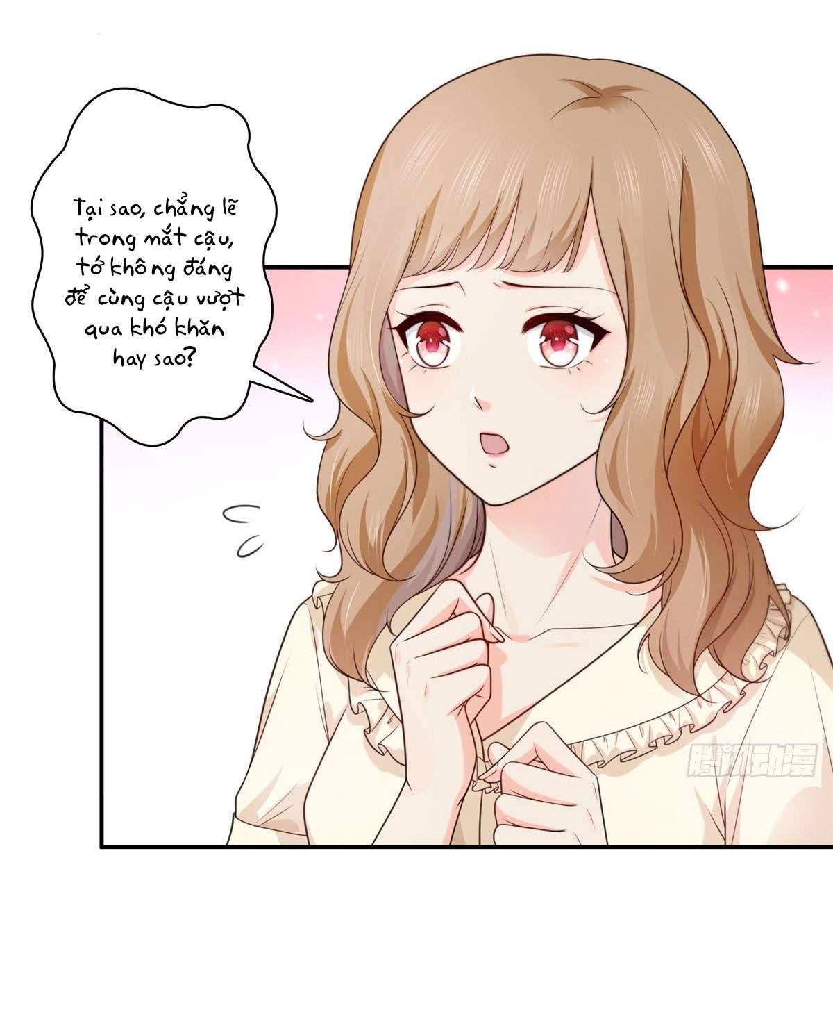 Hệt Như Hàn Quang Gặp Nắng Gắt Chap 227 - Trang 4