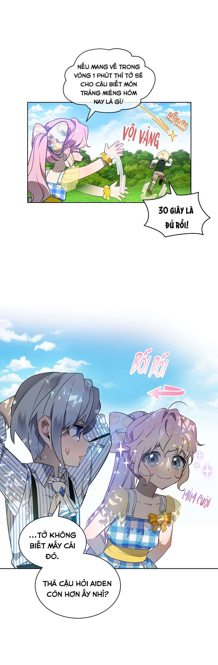 Quý Cô Thế Giới Ngầm Chap 26 - Trang 4