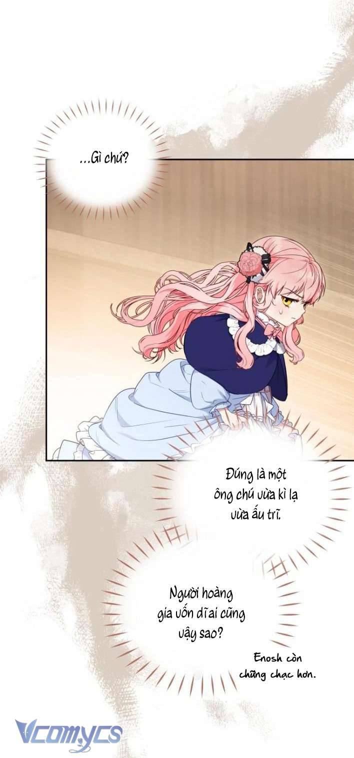 Tôi Được Nuôi Dưỡng Bởi Những Kẻ Phản Diện Chap 49 - Trang 3