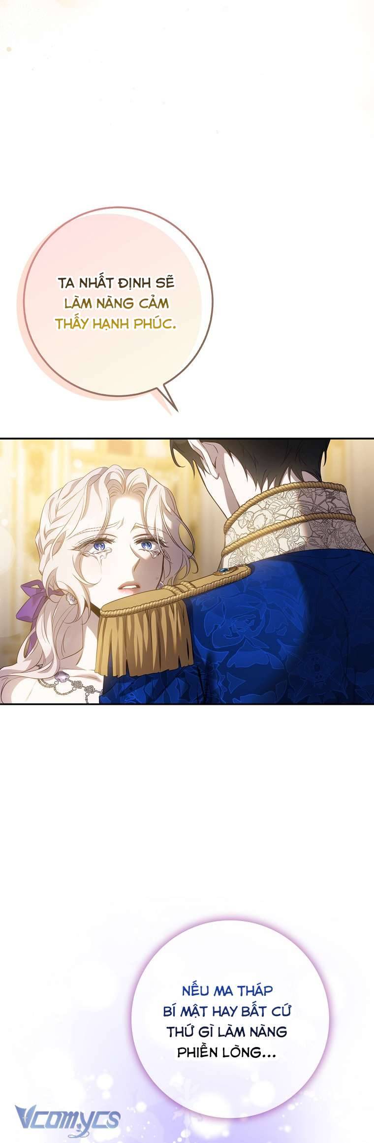 Thuần Hóa Bạo Quân Rồi Bỏ Trốn Chap 97 - Trang 2