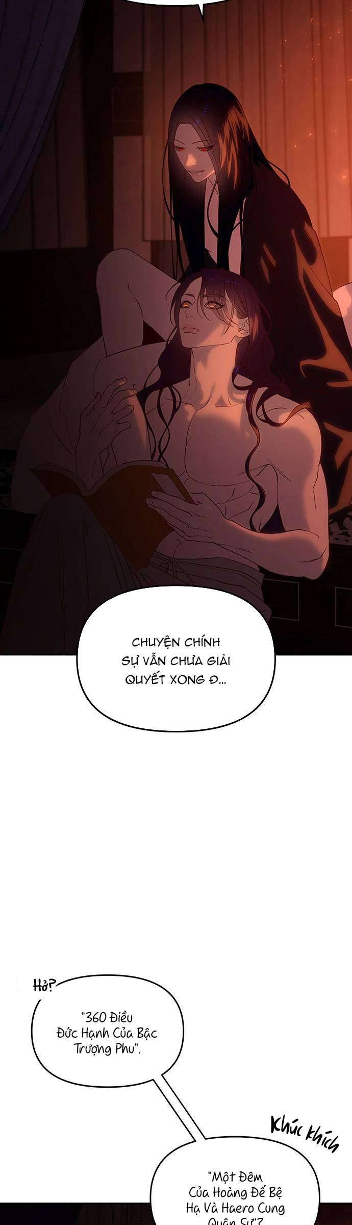 Vương Tử Huyền Bí Chapter 116 - Trang 4