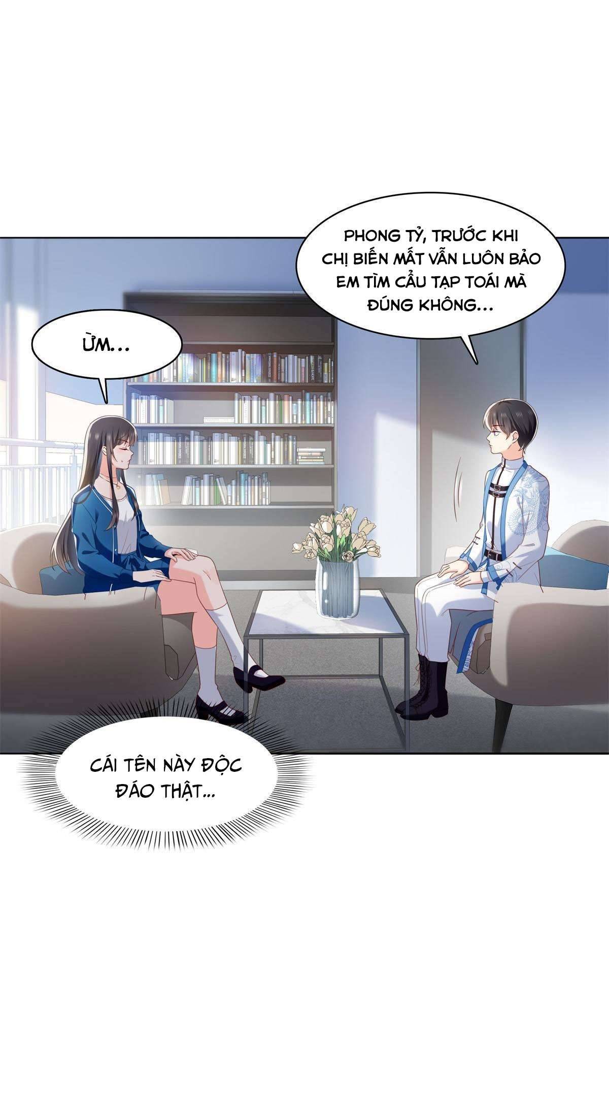 Hệt Như Hàn Quang Gặp Nắng Gắt Chap 266 - Trang 4