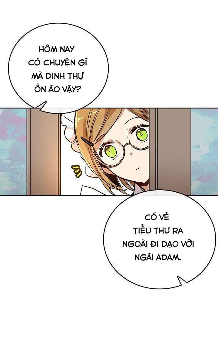 Vị Hôn Thê Khế Ước Của Công Tước Chapter 25 - Trang 4