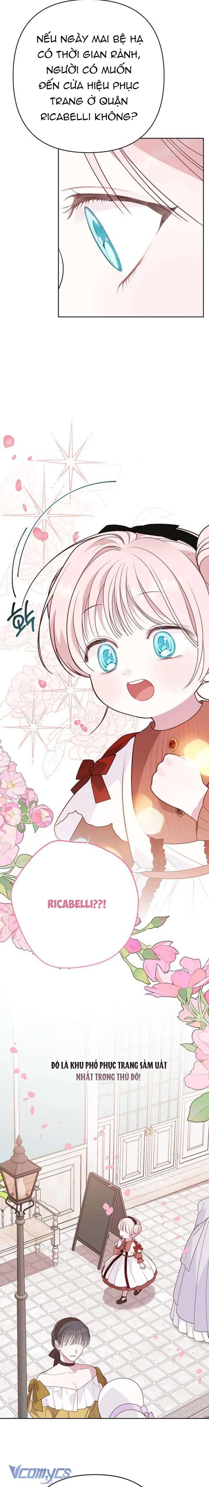 Bạo Chúa Bé Con Chapter 49 - Trang 4