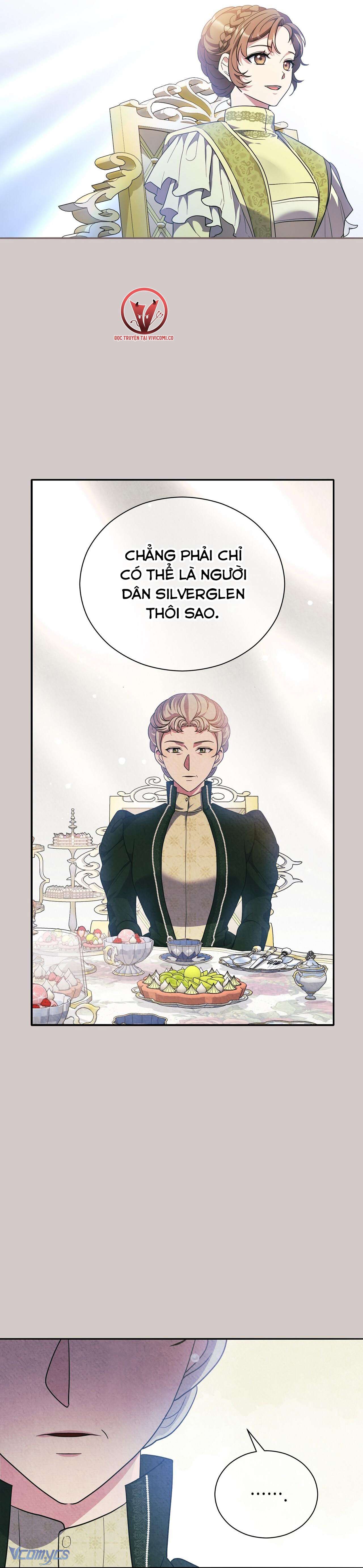 [18+] Hầu Tước Chính Trực Và Quý Cô Kiên Định Chapter 13 - Trang 3