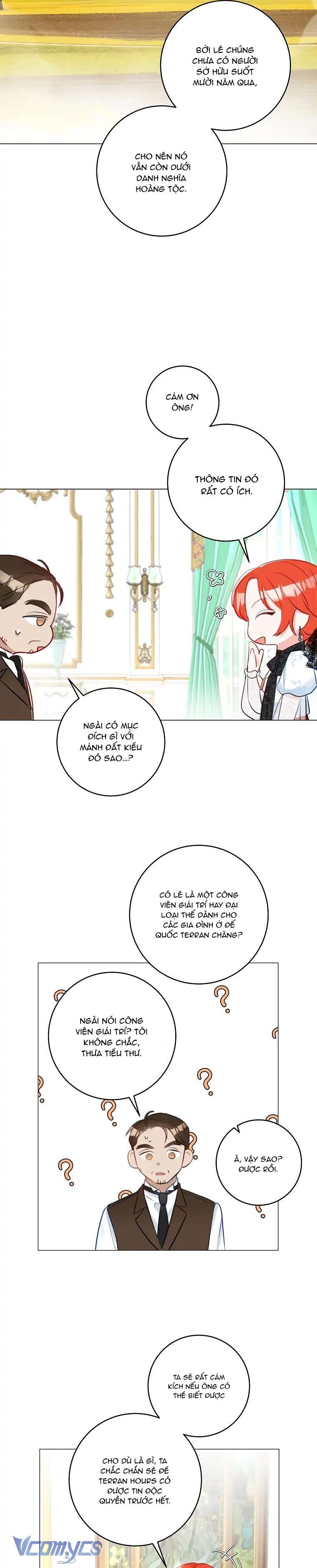 Cuộc Hôn Nhân Xa Hoa Của Đại Công Tước Là Giả Chapter 17 - Trang 4