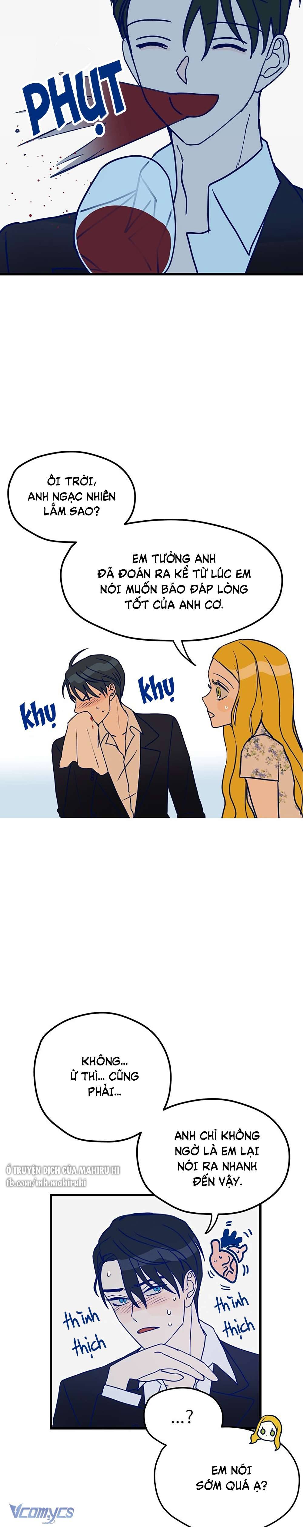 Kẻ Rác Rưởi Không Đáng Được Yêu Chapter 2 - Trang 4