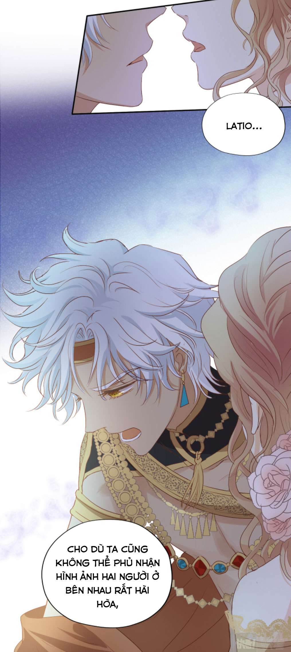 Địch Úc Đa Chi Ca Chapter 112 - Trang 4