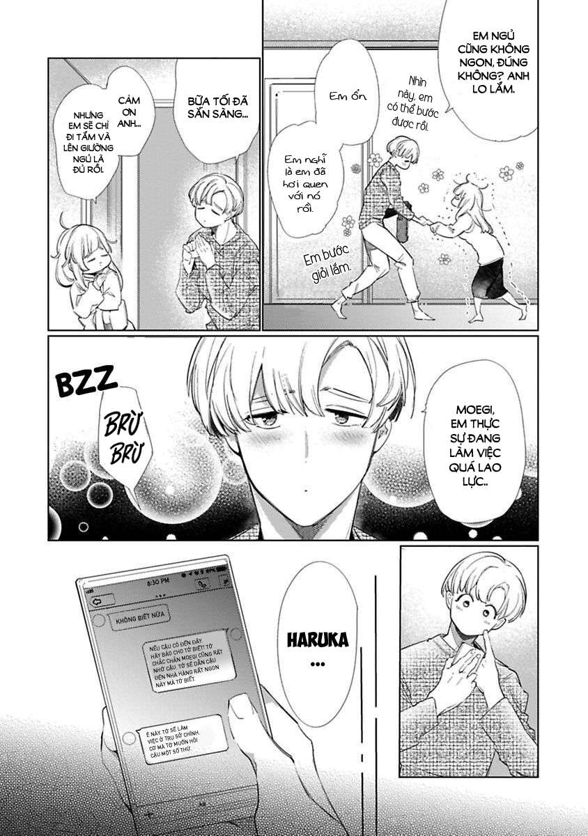 [18+] Thanh Mai Trúc Mã Là Hắc Miêu Yêu Nghiệt Chap 1 - Trang 2