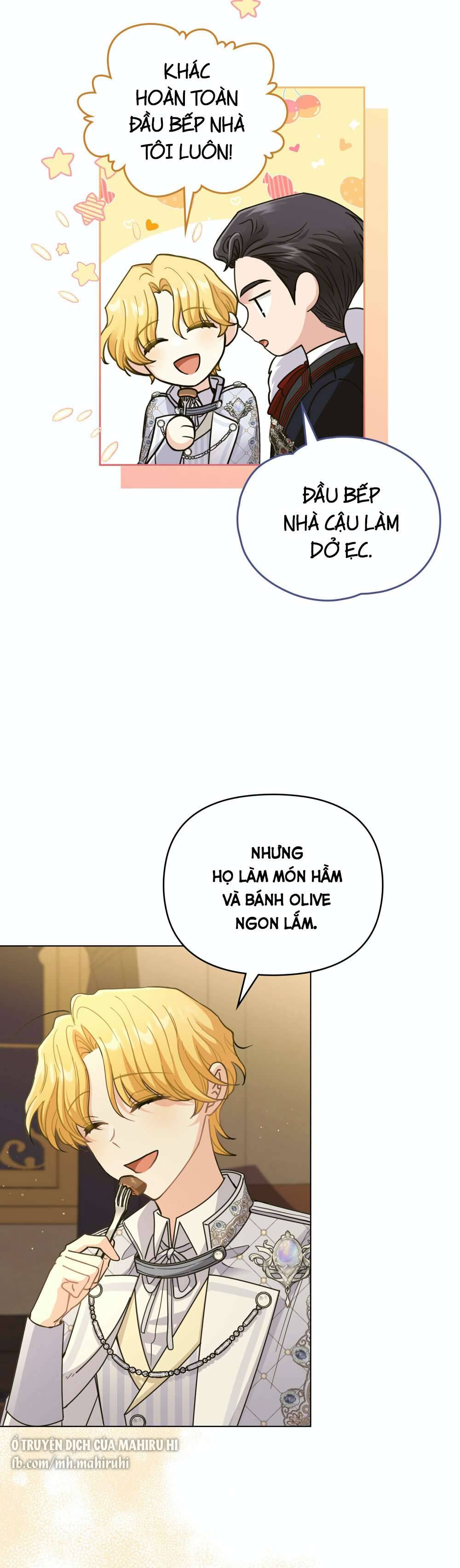 Tìm Lại Camellia Chapter 60 - Trang 4