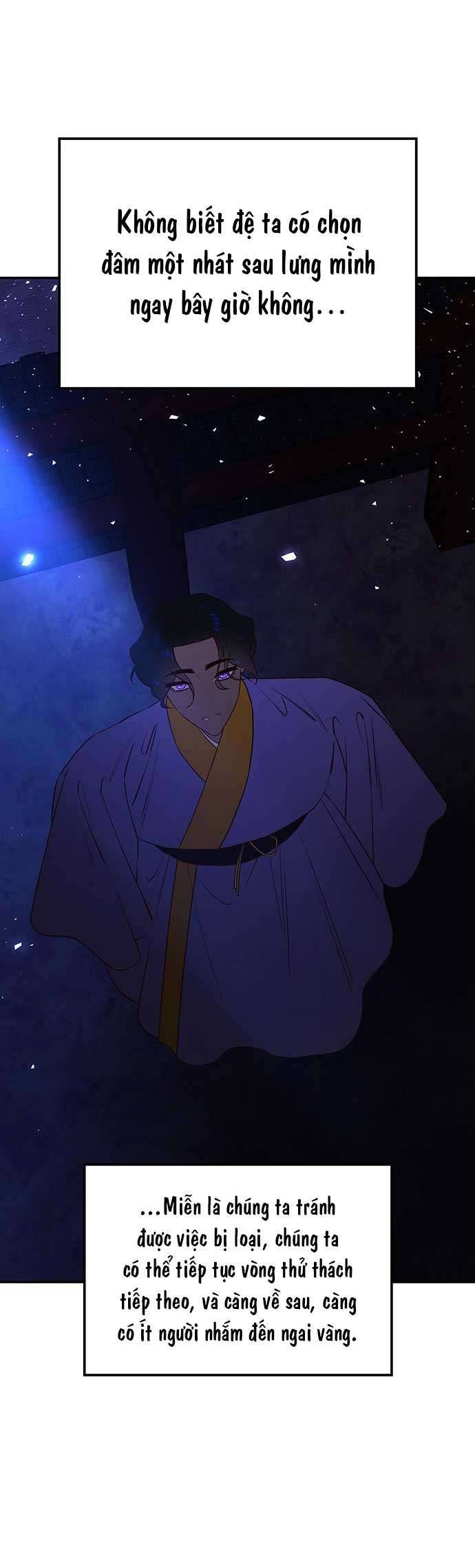 Vương Tử Huyền Bí Chapter 56 - Trang 4