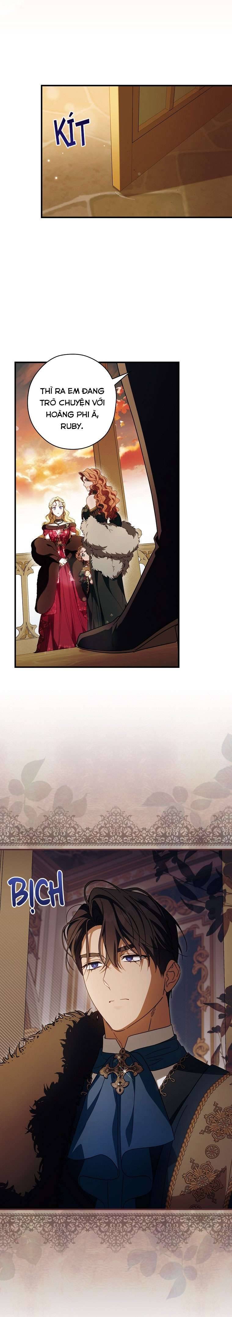 Phương Pháp Khiến Phu Quân Đứng Về Phía Tôi Chapter 85 - Trang 4