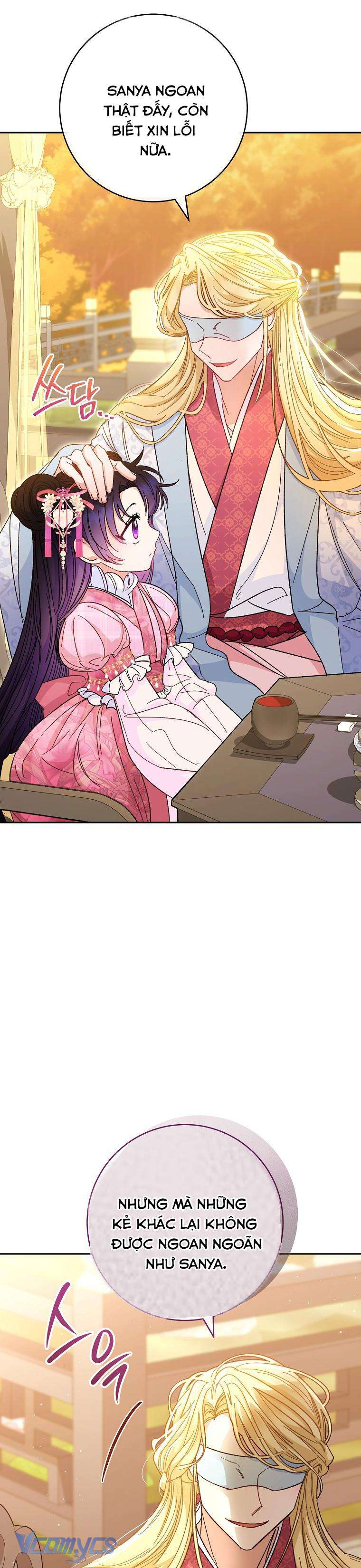 Tiểu Thiếp Chỉ Muốn Sống Yên Bình Chapter 7 - Trang 4