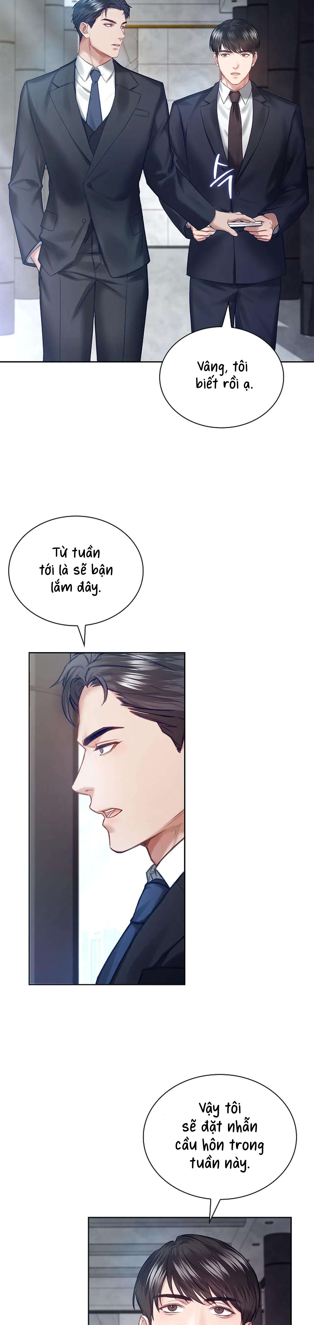 [ 18+ ] Người Vợ Trẻ Chap 10 - Trang 2