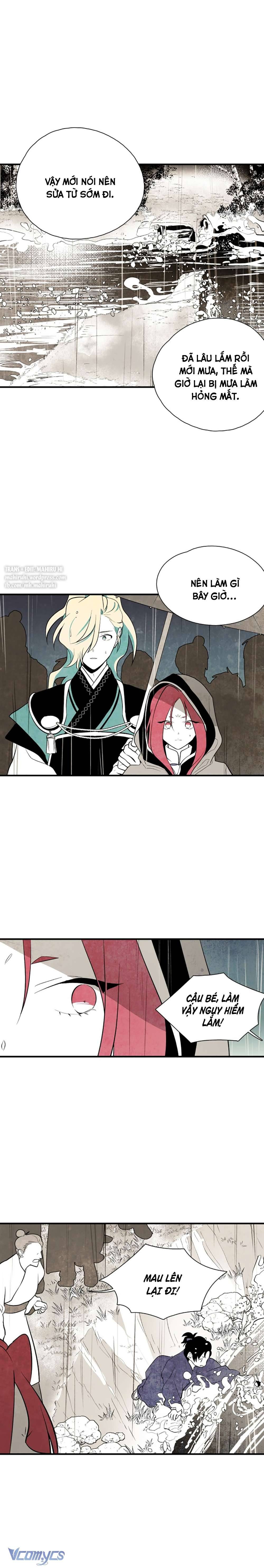 Vân Trung Hoa Chapter 48 - Trang 4