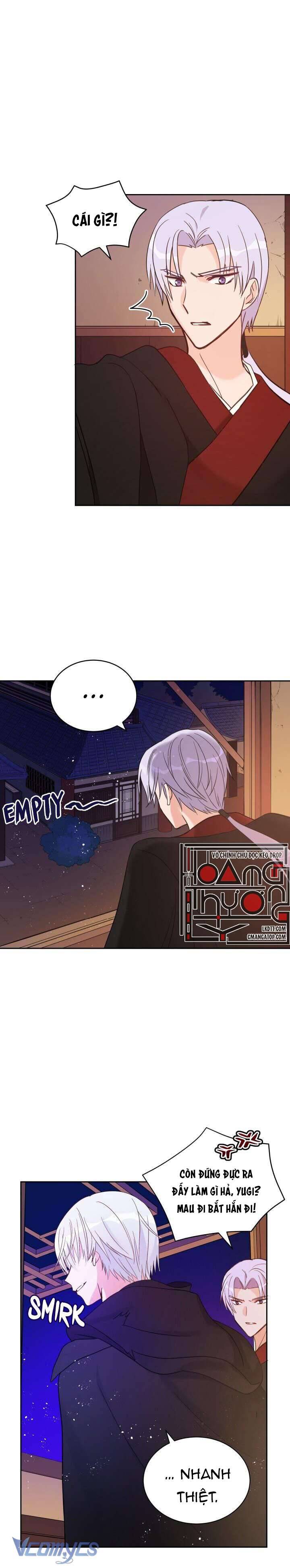 Ái Phi Khế Ước Chap 13 - Trang 2