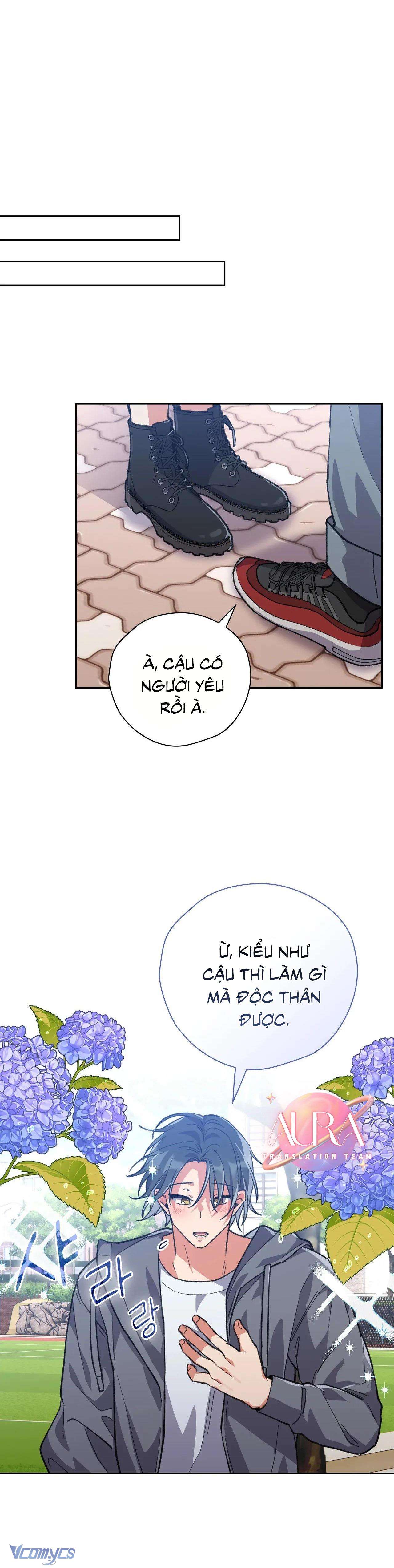 Chạy Trốn Khỏi Thợ Săn Chap 11 - Trang 4