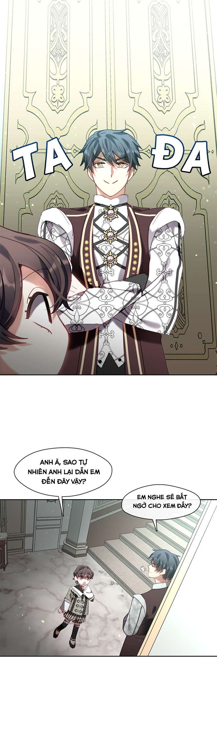 Gia Đình Bị Ám Ảnh Bởi Tôi Chapter 22 - Trang 4