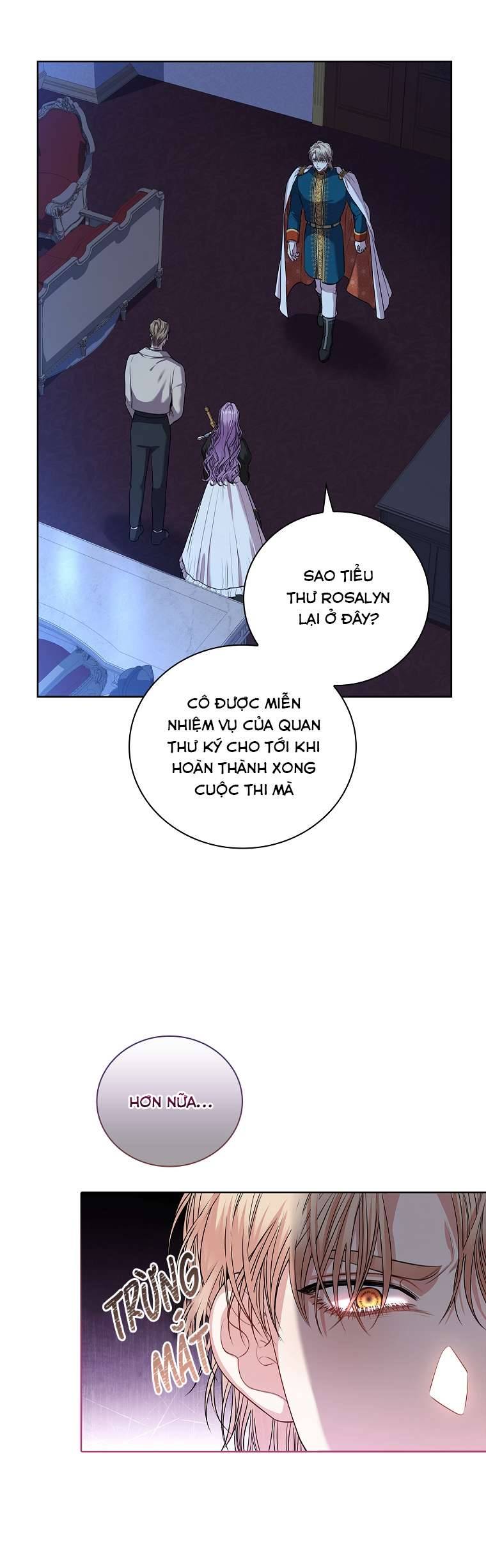 Thư Ký Của Bạo Chúa Chapter 71 - Trang 4