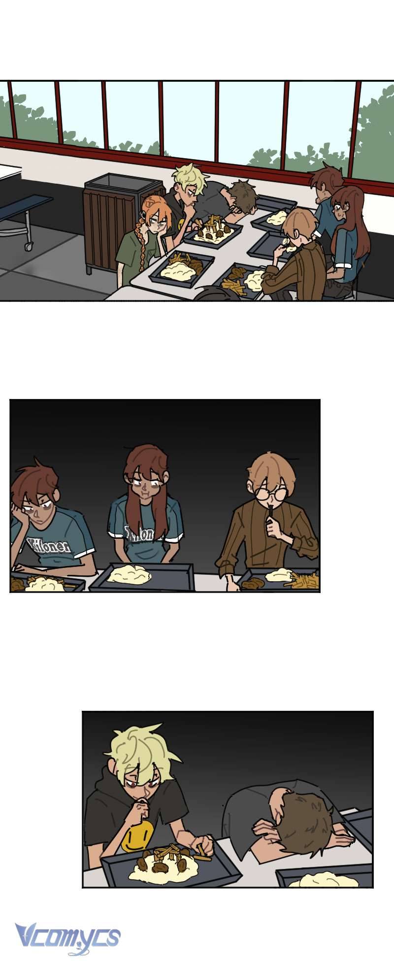 Nghĩa Trang Xe Buýt Chapter 3 - Next Chapter 4