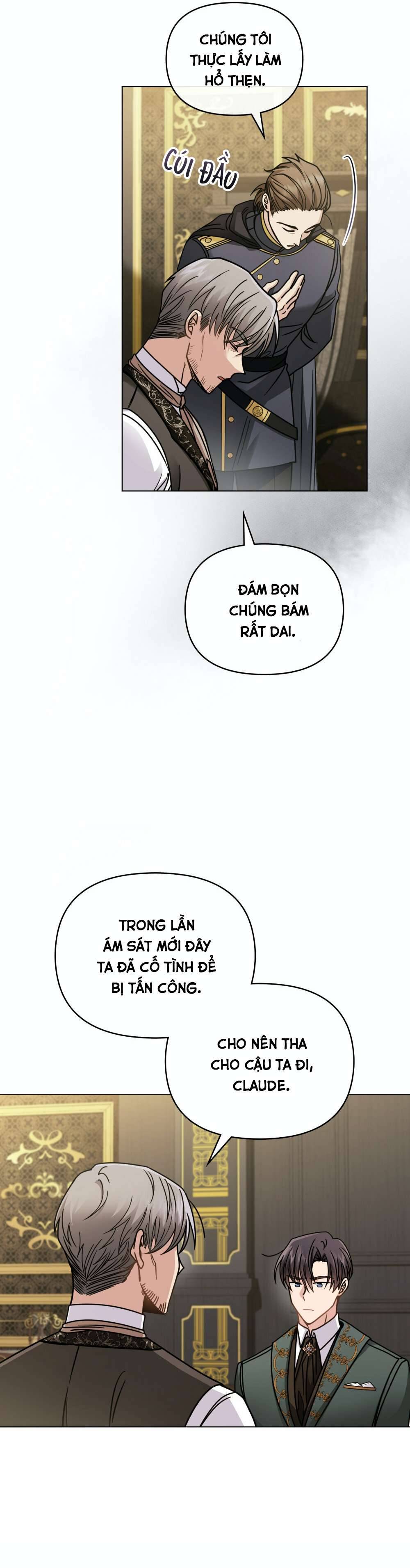 Tìm Lại Camellia Chapter 58 - Trang 4