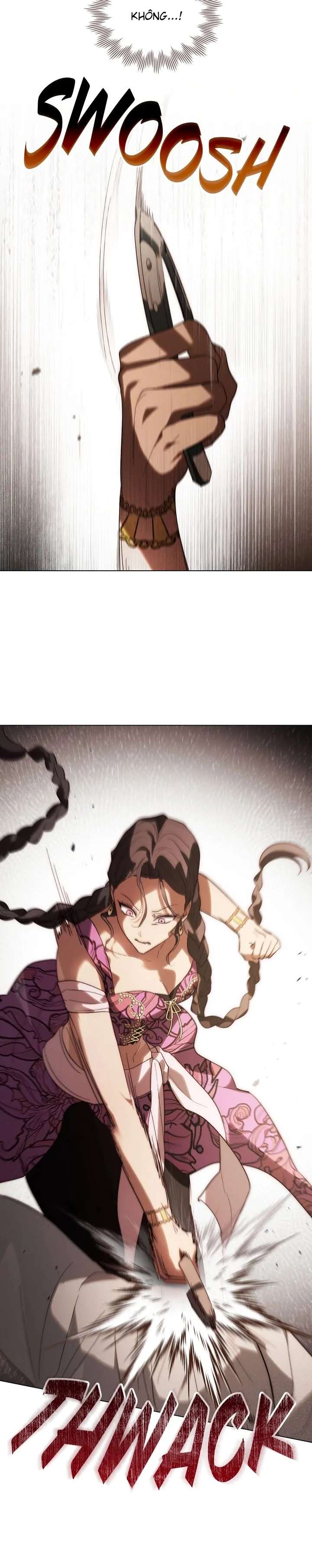 Khi Số Phận Tìm Đến Hai Ta Chapter 35 - Trang 4