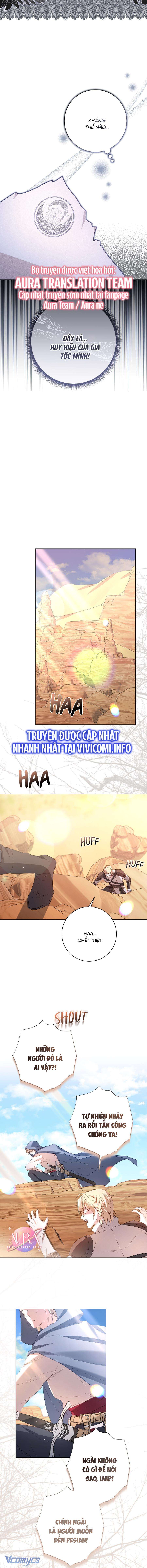 Dấu Vết Của Mặt Trăng Chap 37 - Trang 3