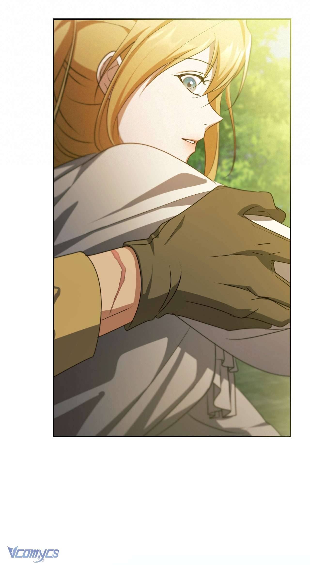 Thánh Nữ Giả Muốn Bỏ Trốn Chap 34 - Trang 4