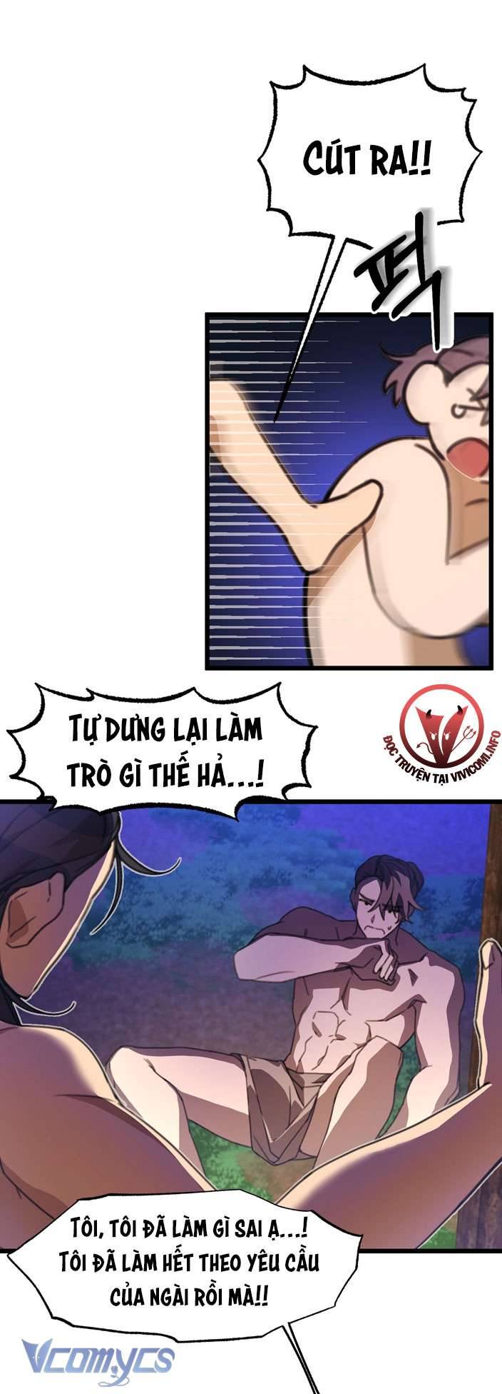 [18+] Mối Tình Đầu Của Tộc Trưởng Chap 1 - Next Chapter 1.1